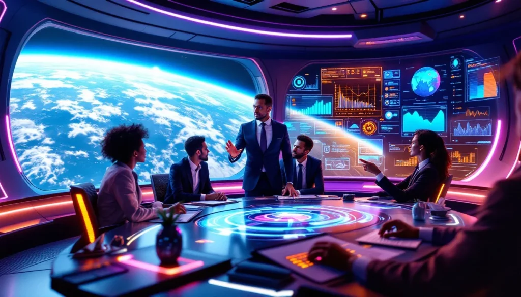 Future of Business